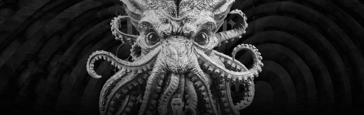 Why Cthulhu Still Haunts Pop Culture (And Why Collectors Love Statues) - Studio Everart